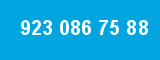 923 086 75 88